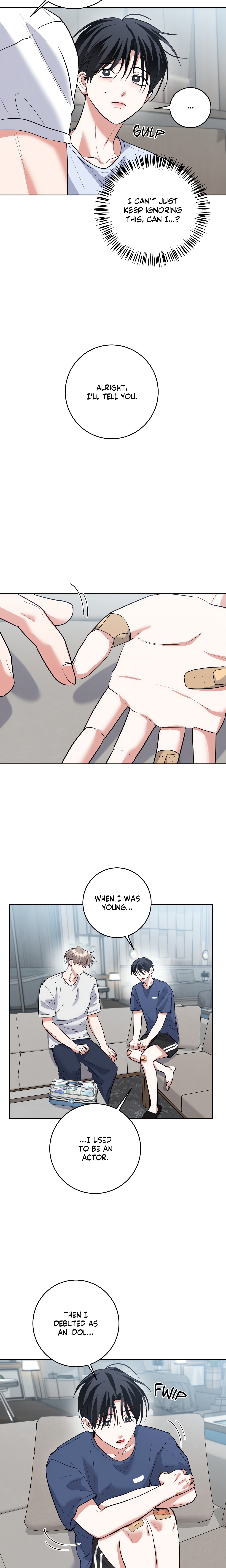 Near and Dear (Uncensored) Page 10 - MangaHe
