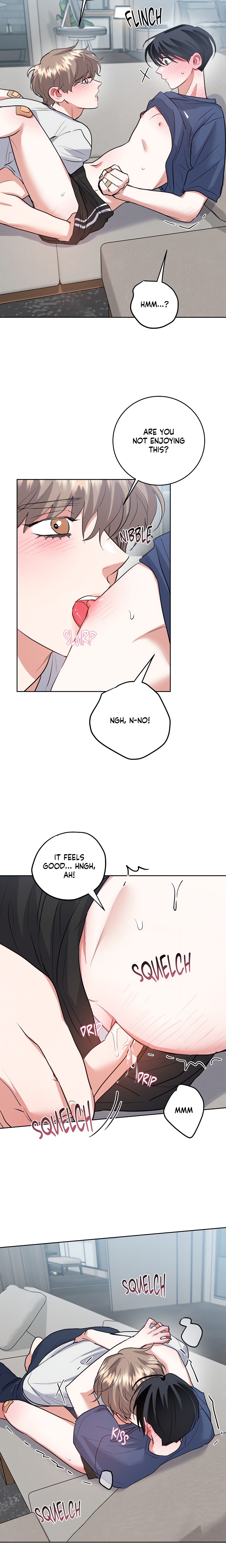 Near and Dear (Uncensored) Page 11 - MangaHe