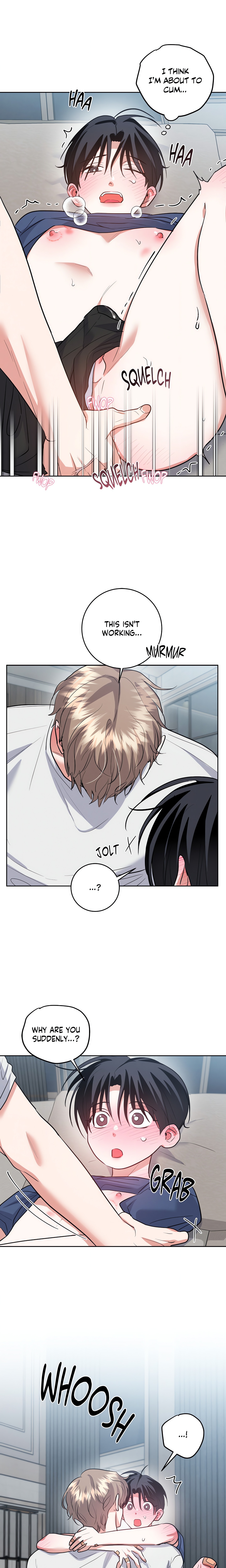 Near and Dear (Uncensored) Page 12 - MangaHe