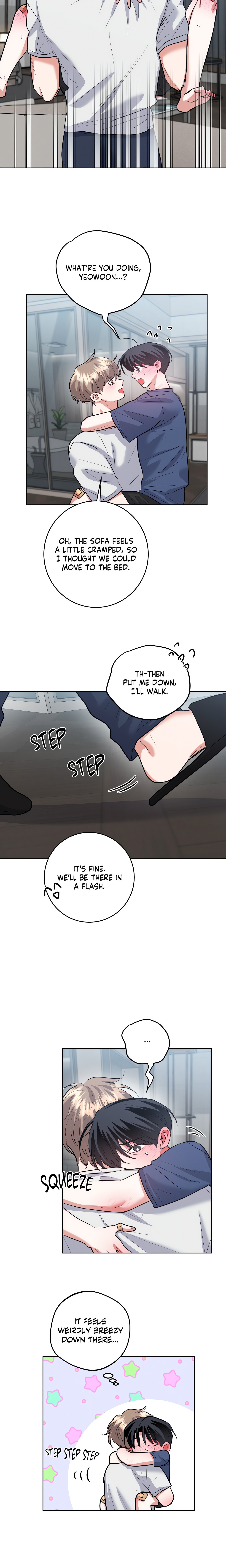 Near and Dear (Uncensored) Page 13 - MangaHe