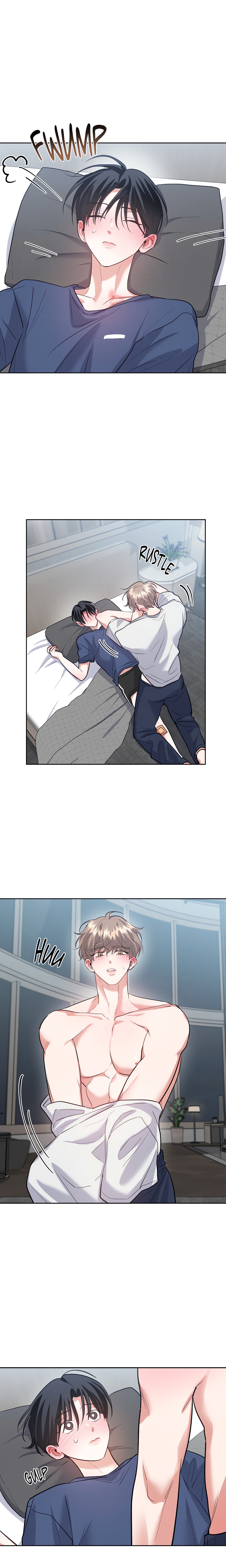 Near and Dear (Uncensored) Page 14 - MangaHe