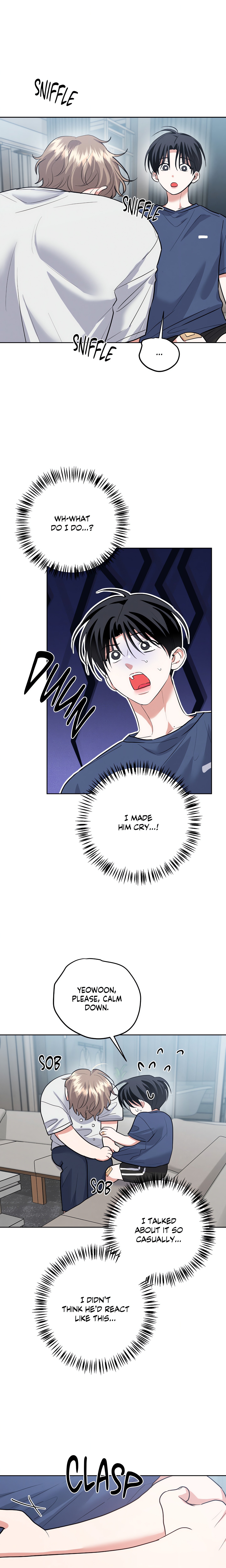 Near and Dear (Uncensored) Page 3 - MangaHe