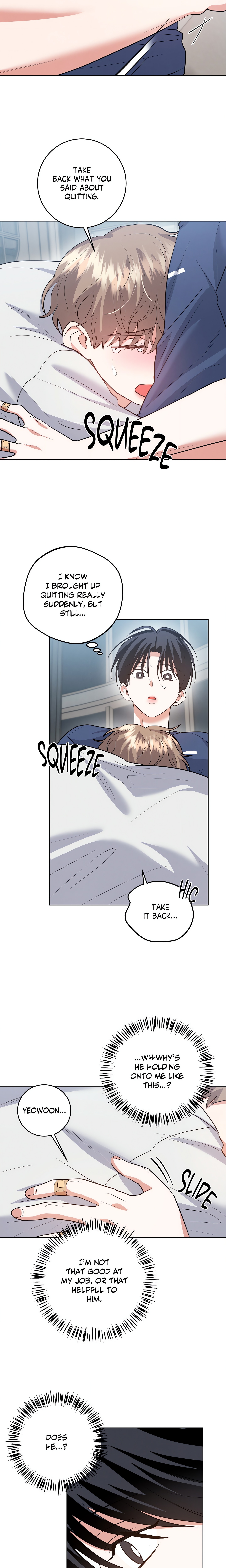 Near and Dear (Uncensored) Page 4 - MangaHe