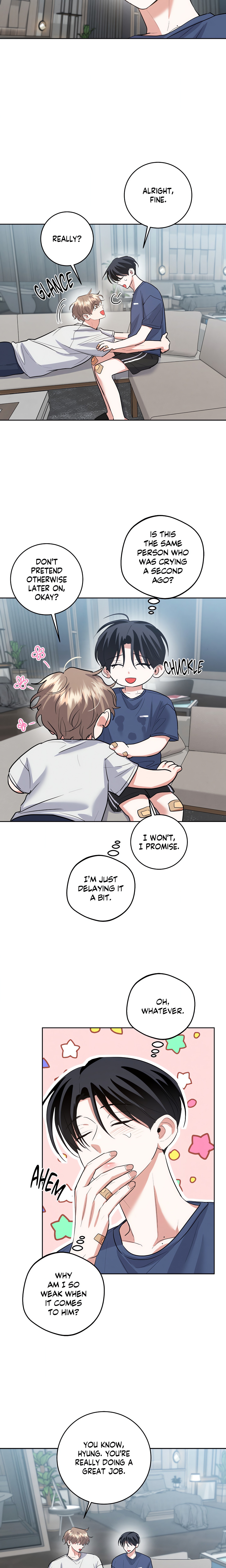 Near and Dear (Uncensored) Page 6 - MangaHe
