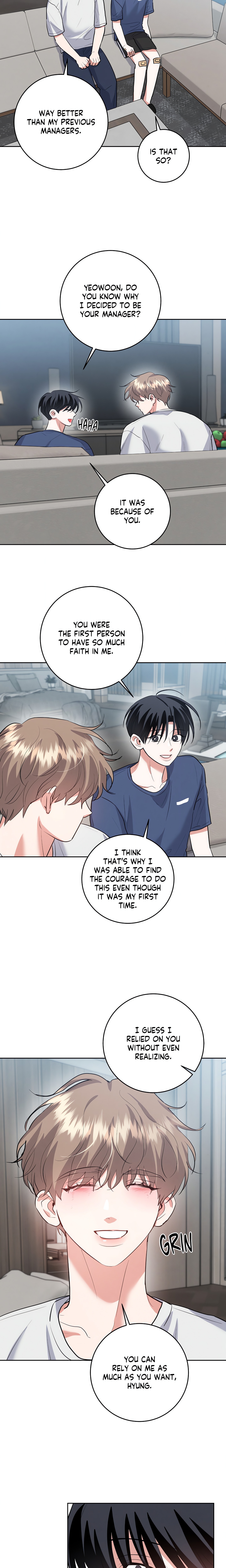 Near and Dear (Uncensored) Page 7 - MangaHe