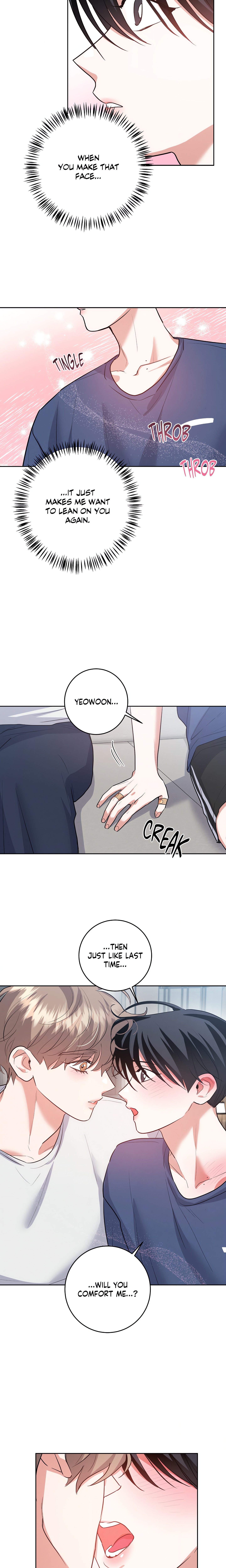 Near and Dear (Uncensored) Page 8 - MangaHe