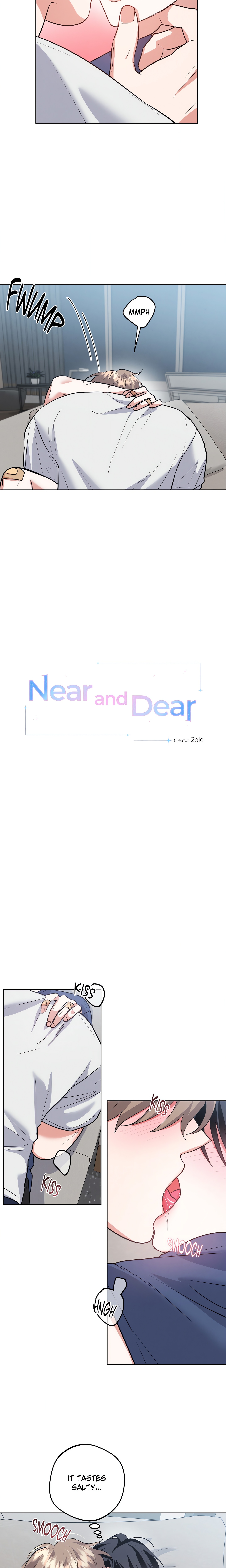 Near and Dear (Uncensored) Page 9 - MangaHe