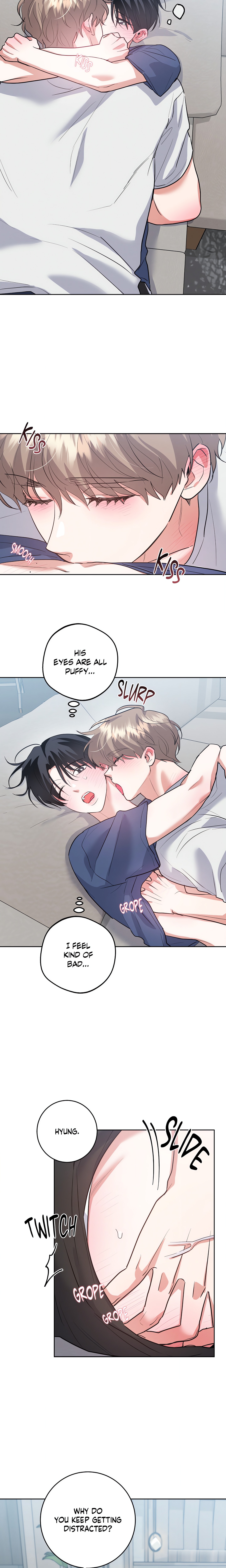 Near and Dear (Uncensored) Page 10 - MangaHe