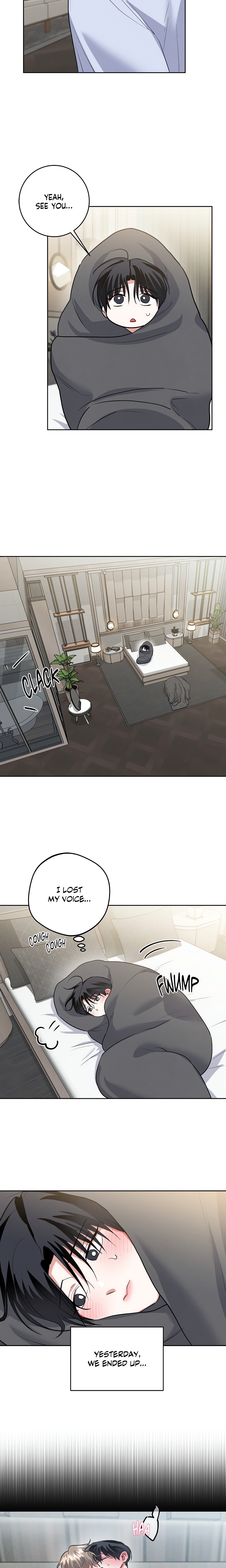 Near and Dear (Uncensored) Page 12 - MangaHe