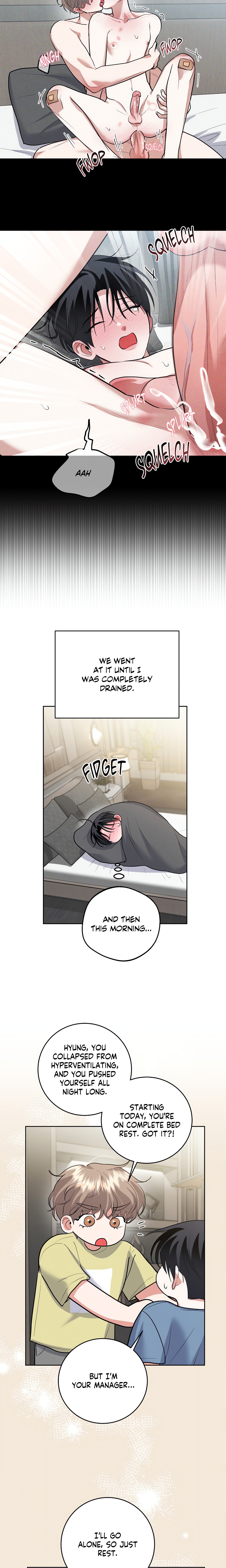 Near and Dear (Uncensored) Page 13 - MangaHe