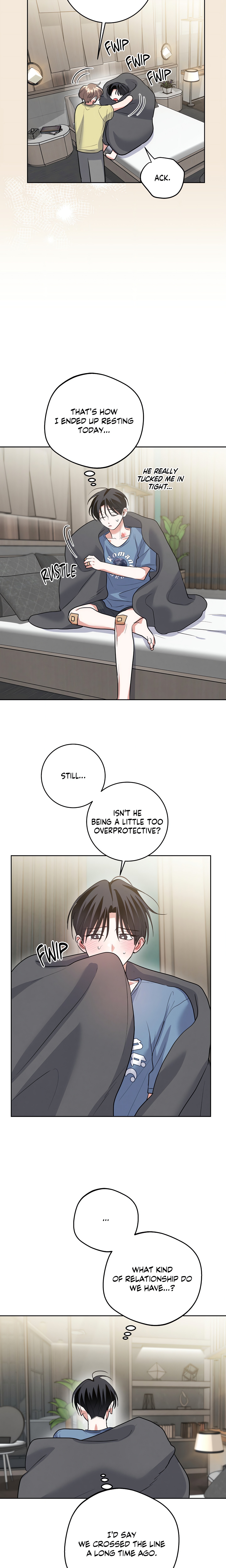 Near and Dear (Uncensored) Page 14 - MangaHe