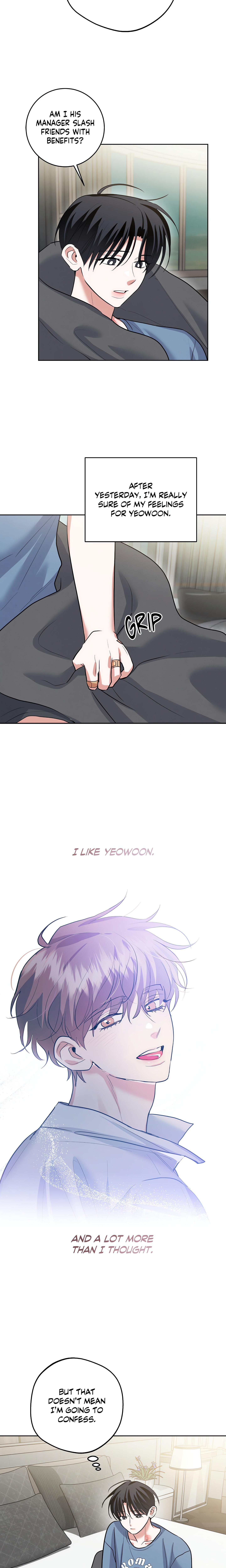 Near and Dear (Uncensored) Page 15 - MangaHe
