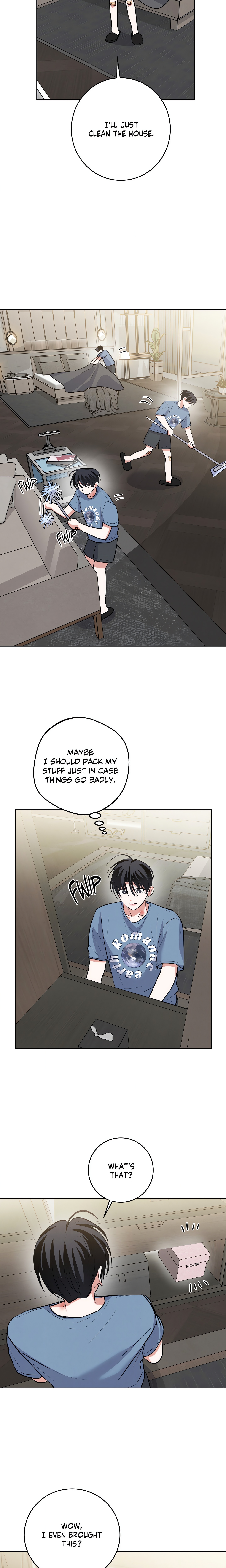 Near and Dear (Uncensored) Page 17 - MangaHe