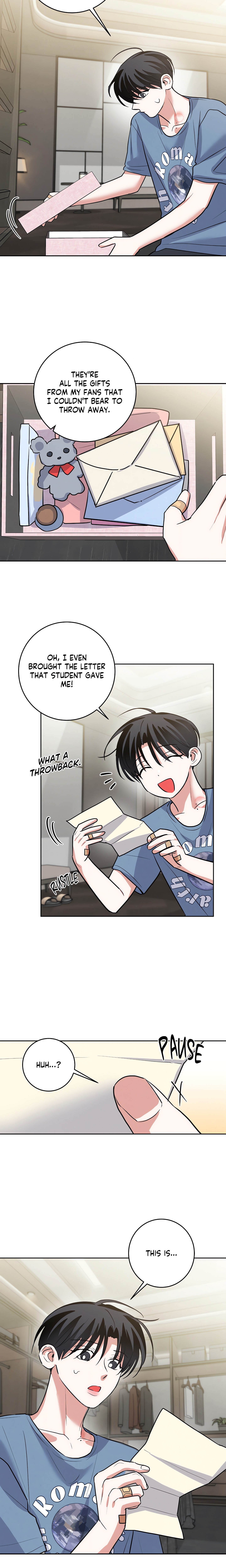 Near and Dear (Uncensored) Page 18 - MangaHe