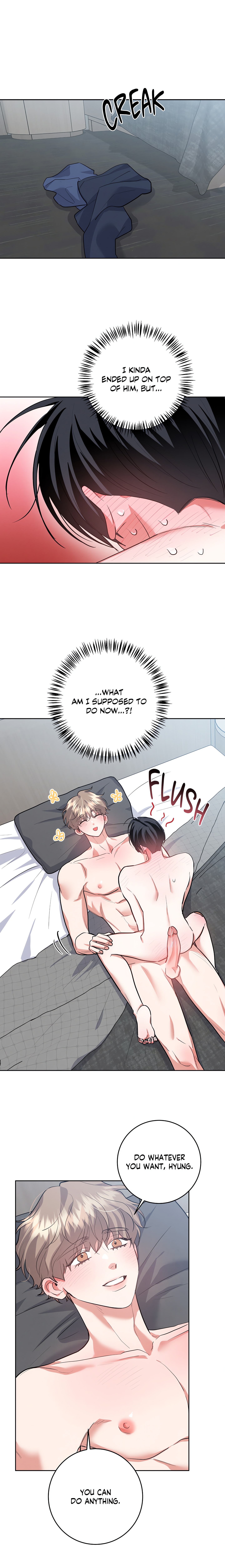Near and Dear (Uncensored) Page 3 - MangaHe