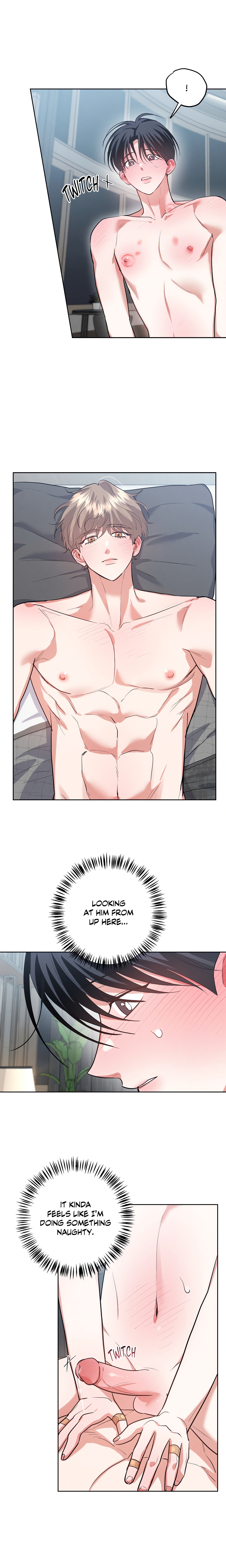 Near and Dear (Uncensored) Page 4 - MangaHe