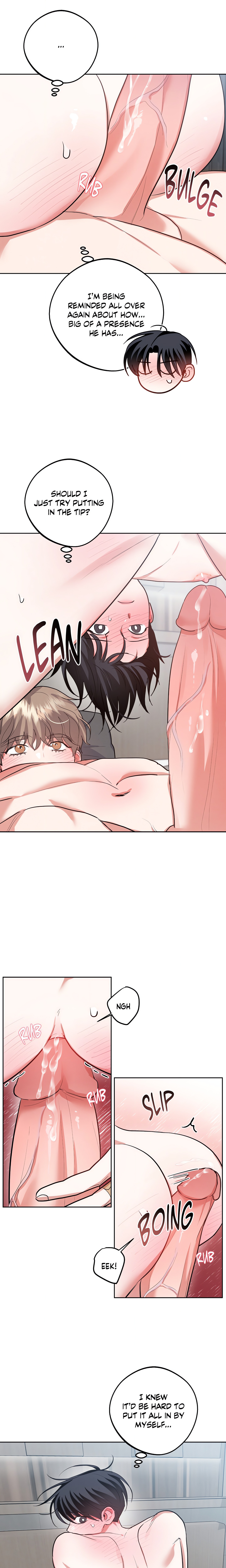 Near and Dear (Uncensored) Page 5 - MangaHe