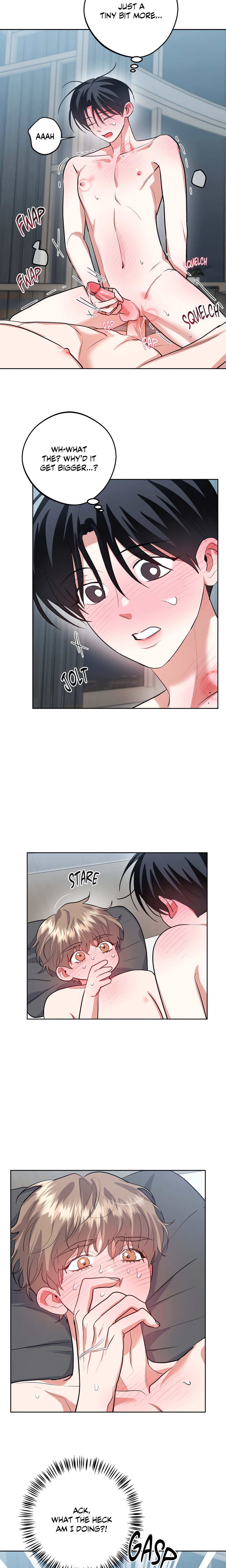 Near and Dear (Uncensored) Page 7 - MangaHe