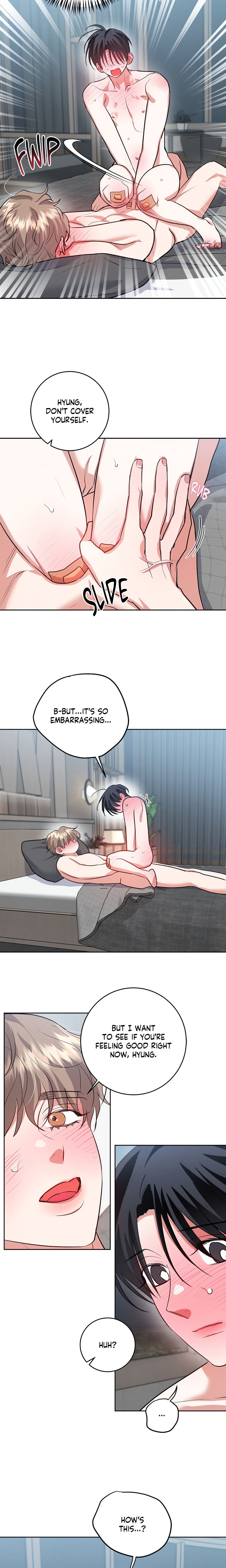 Near and Dear (Uncensored) Page 8 - MangaHe