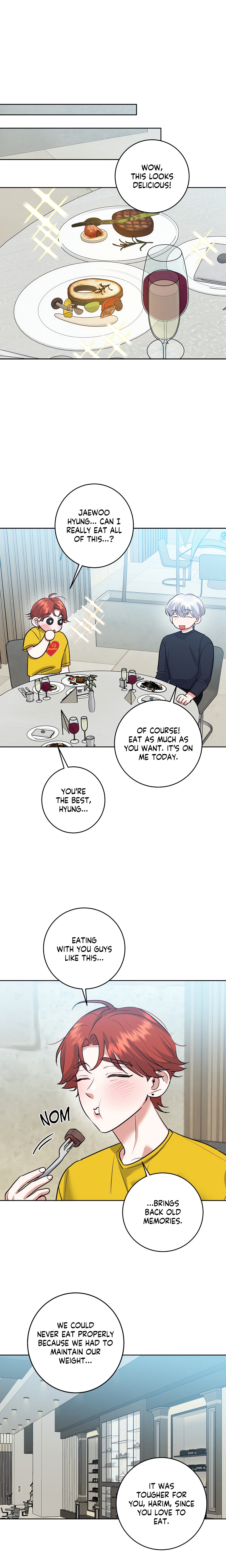 Near and Dear (Uncensored) Page 11 - MangaHe