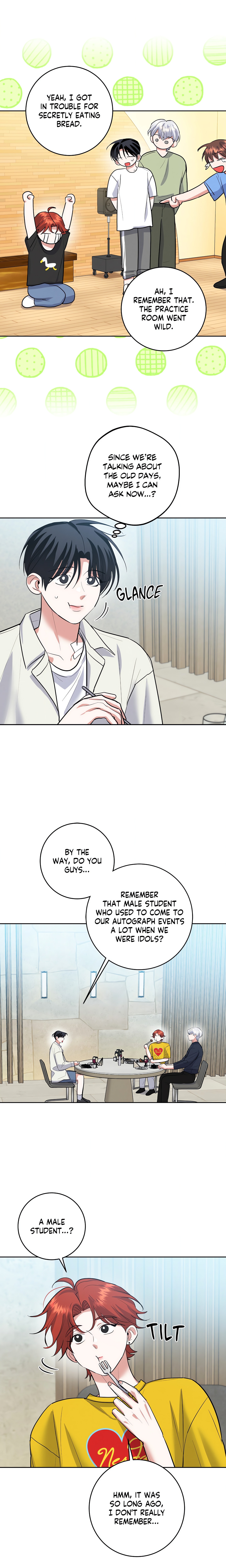 Near and Dear (Uncensored) Page 12 - MangaHe