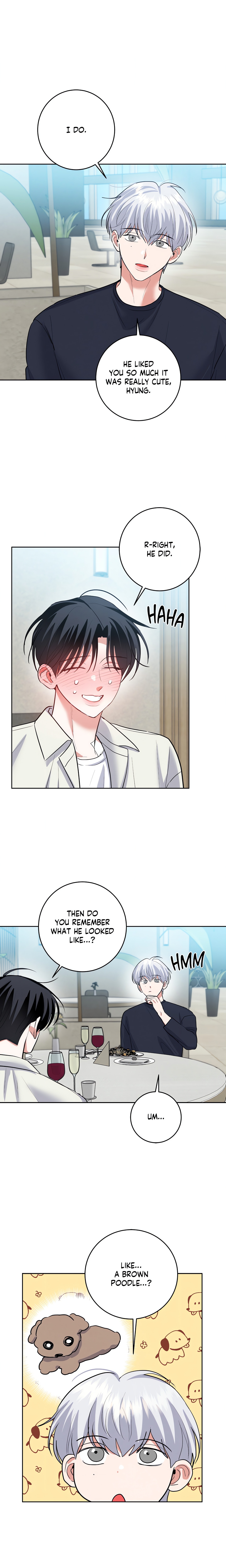 Near and Dear (Uncensored) Page 13 - MangaHe