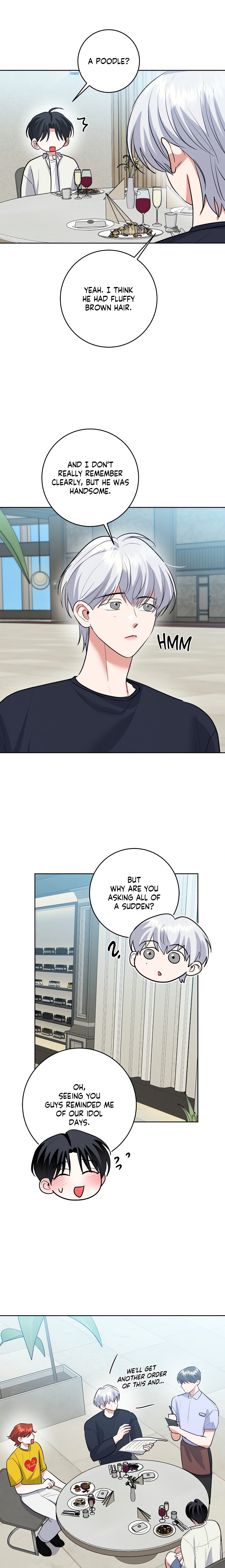Near and Dear (Uncensored) Page 14 - MangaHe
