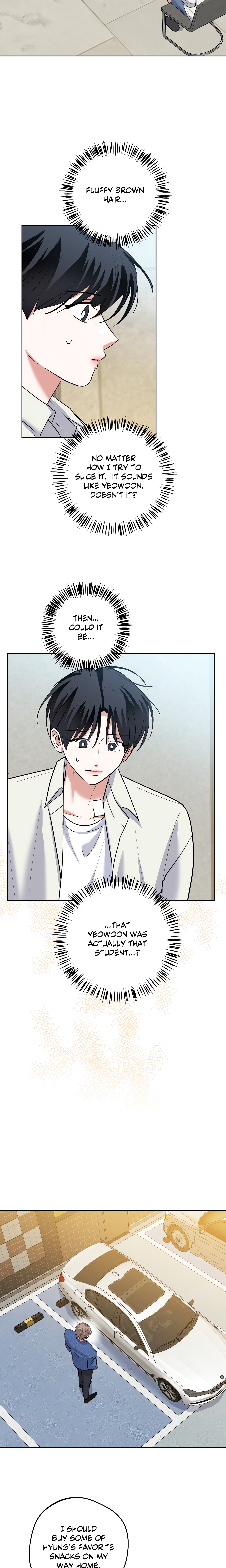 Near and Dear (Uncensored) Page 15 - MangaHe
