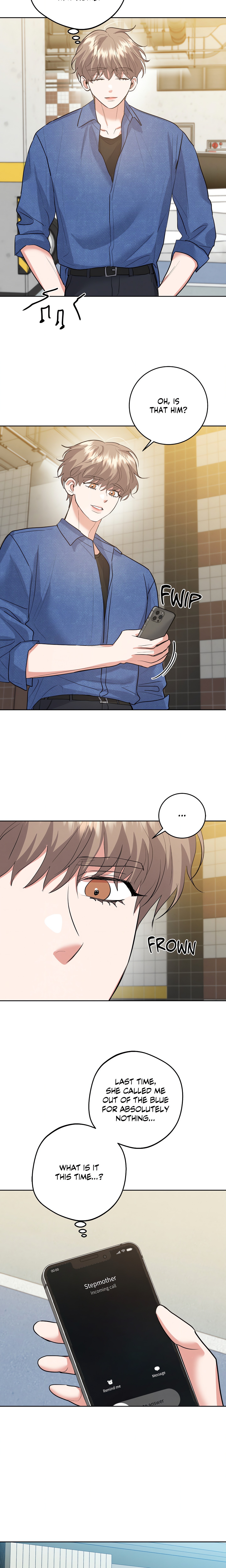 Near and Dear (Uncensored) Page 16 - MangaHe