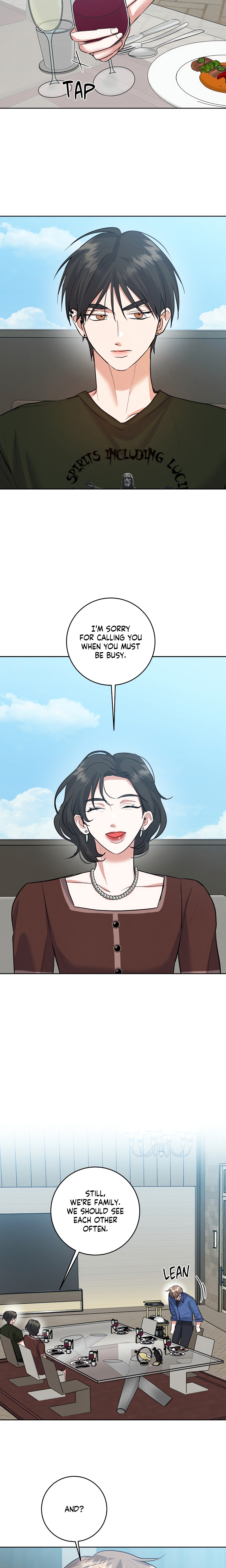 Near and Dear (Uncensored) Page 18 - MangaHe