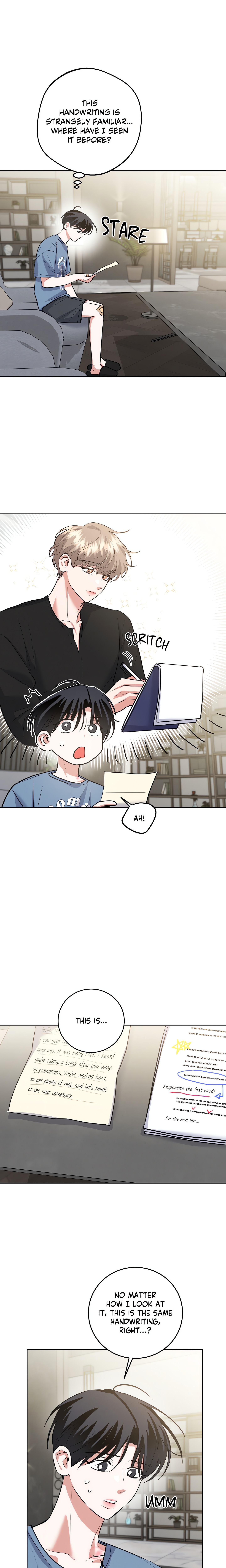 Near and Dear (Uncensored) Page 3 - MangaHe
