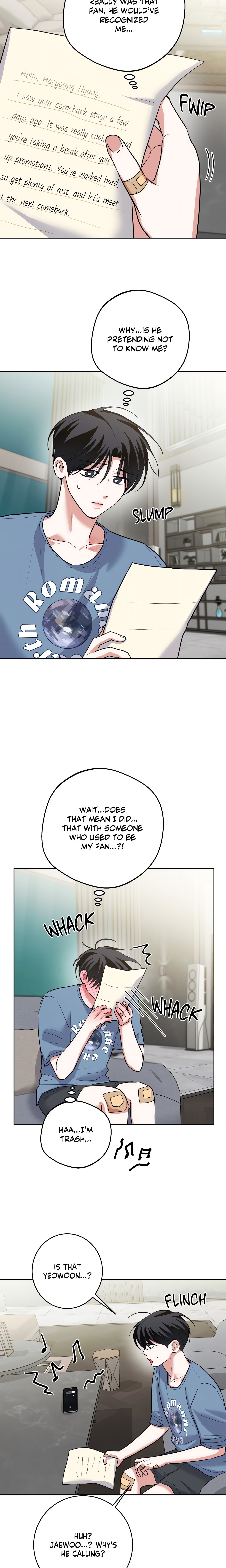 Near and Dear (Uncensored) Page 5 - MangaHe