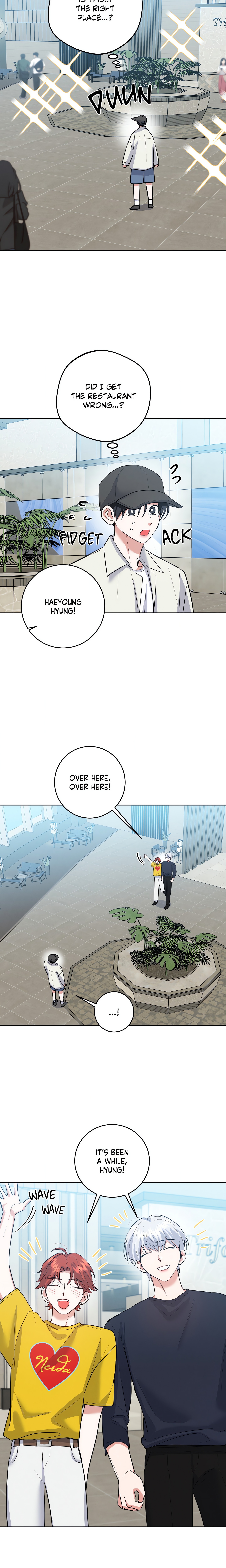 Near and Dear (Uncensored) Page 8 - MangaHe