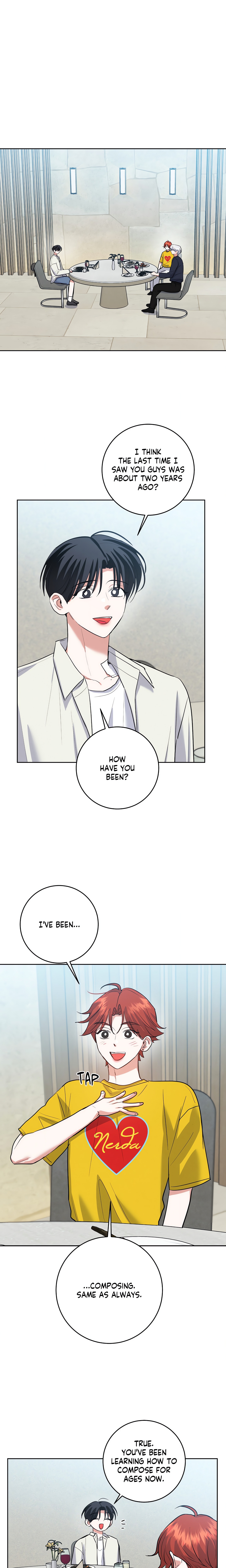 Near and Dear (Uncensored) Page 9 - MangaHe