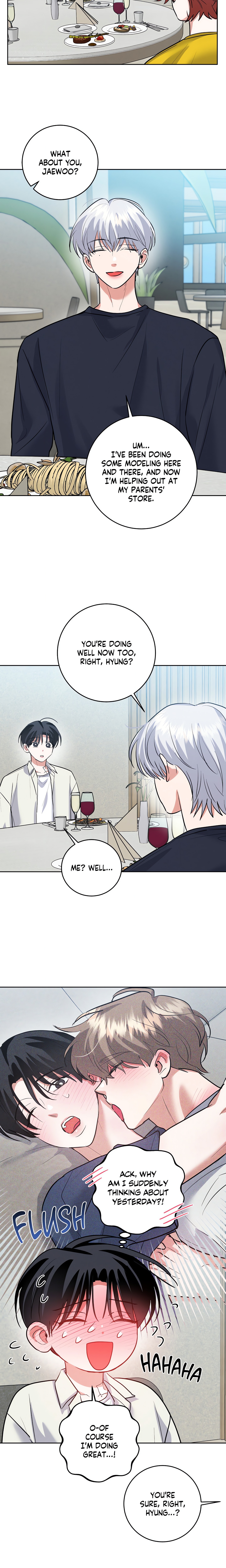 Near and Dear (Uncensored) Page 10 - MangaHe