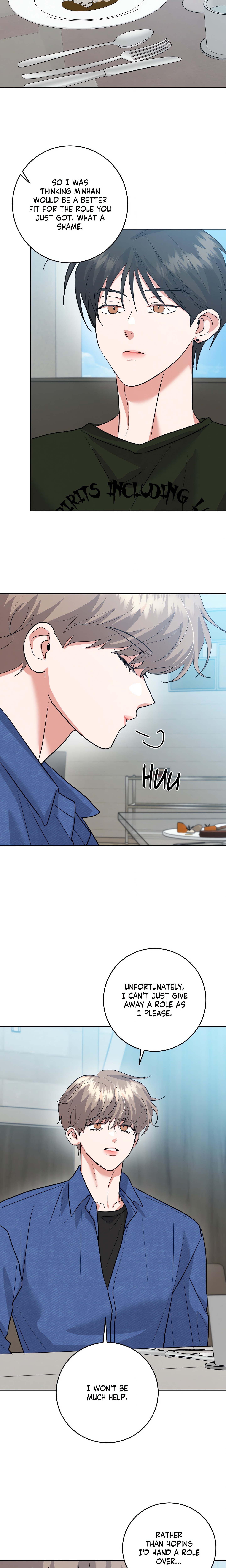 Near and Dear (Uncensored) Page 11 - MangaHe