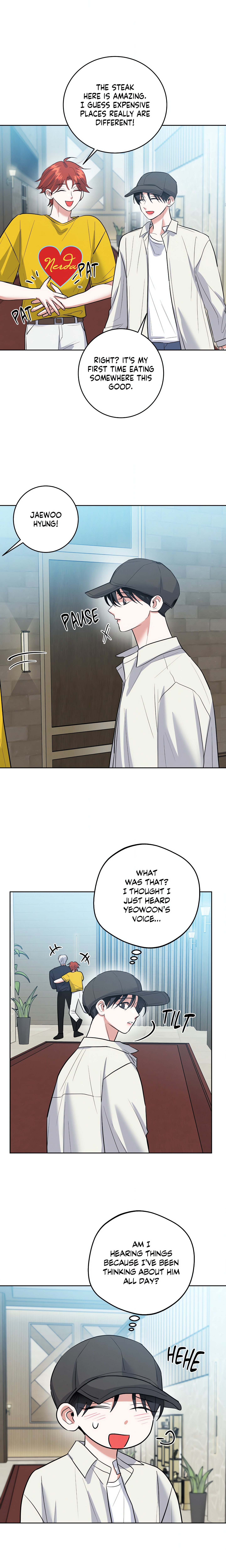 Near and Dear (Uncensored) Page 13 - MangaHe
