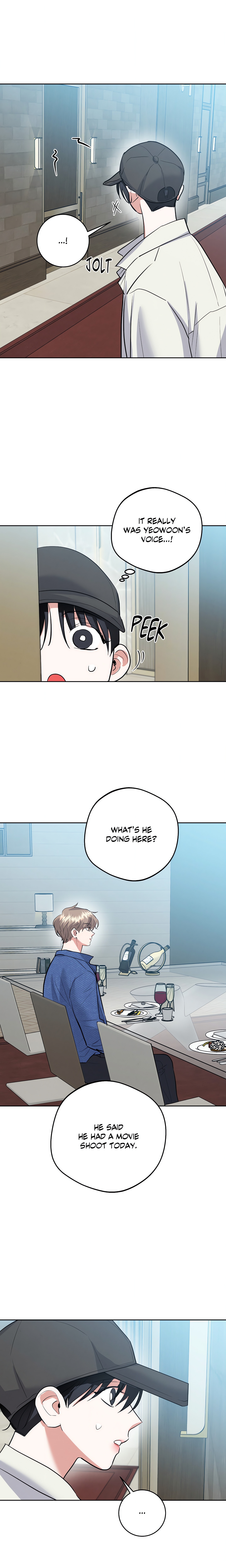 Near and Dear (Uncensored) Page 14 - MangaHe