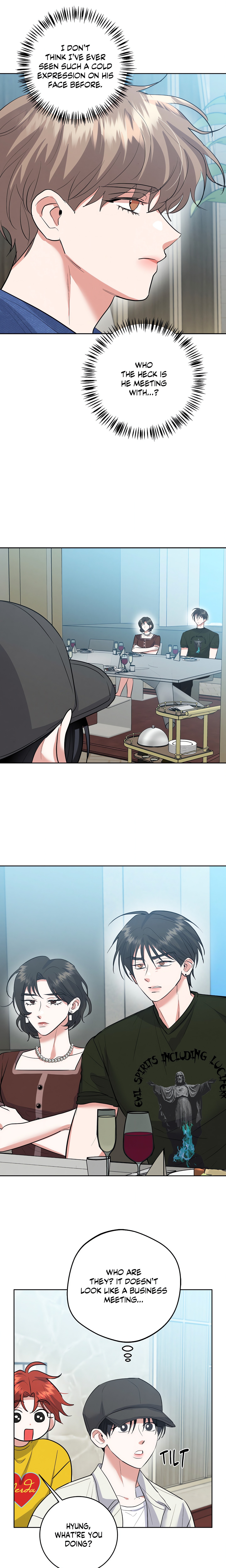 Near and Dear (Uncensored) Page 15 - MangaHe