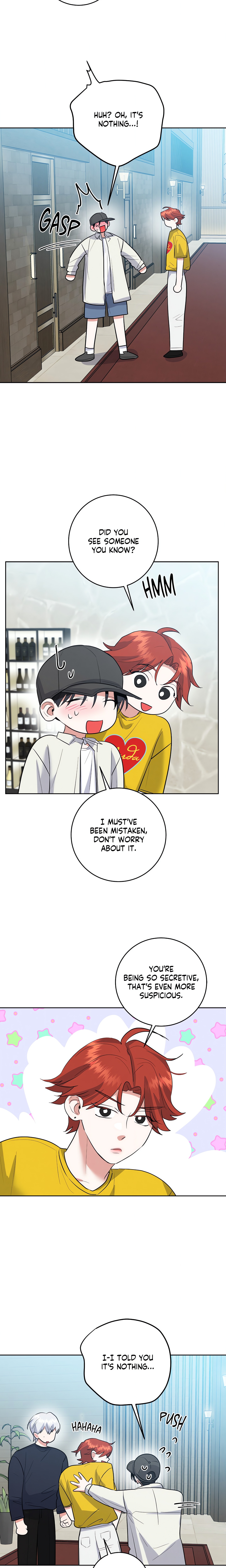 Near and Dear (Uncensored) Page 16 - MangaHe