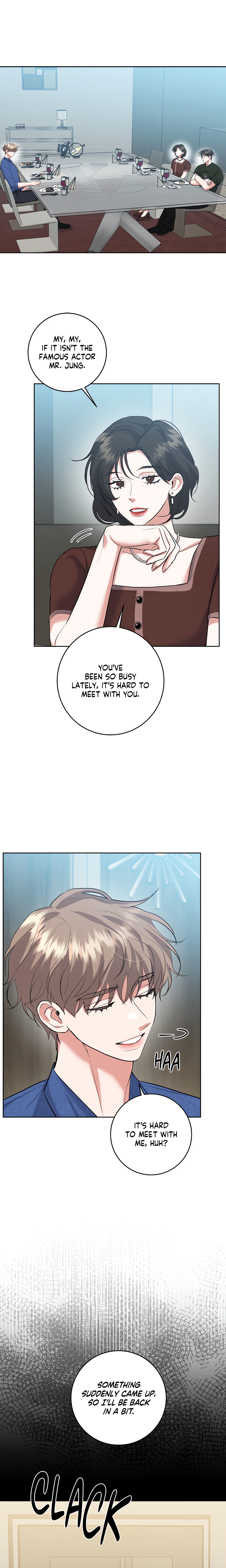 Near and Dear (Uncensored) Page 3 - MangaHe