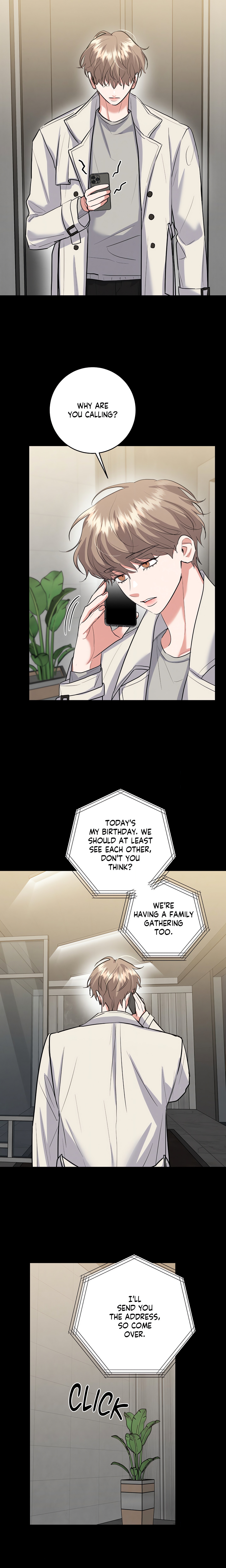 Near and Dear (Uncensored) Page 4 - MangaHe