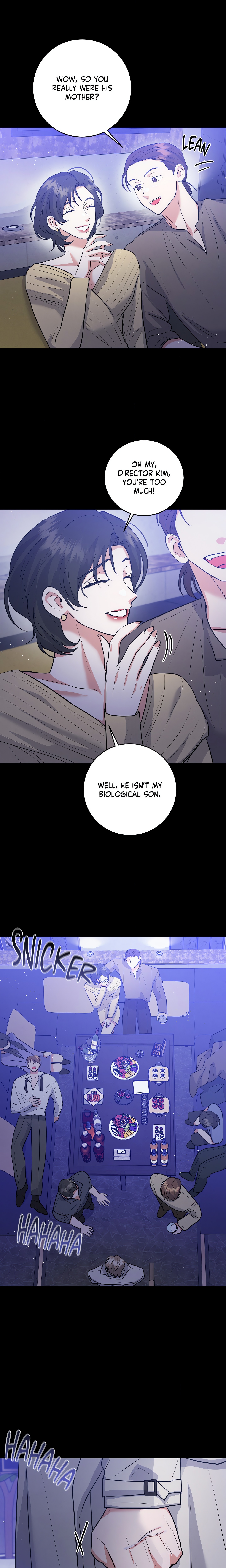 Near and Dear (Uncensored) Page 7 - MangaHe