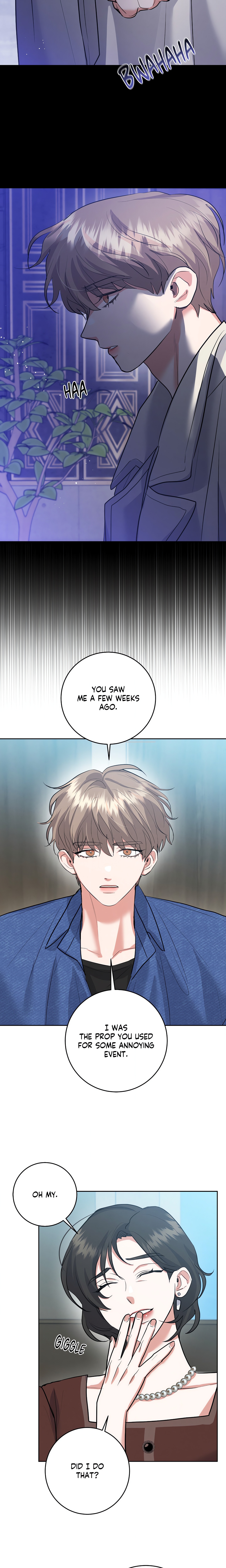 Near and Dear (Uncensored) Page 8 - MangaHe