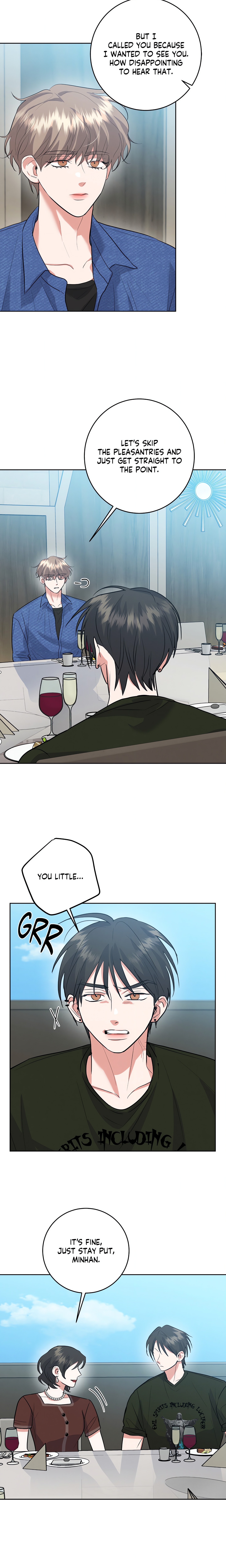 Near and Dear (Uncensored) Page 9 - MangaHe