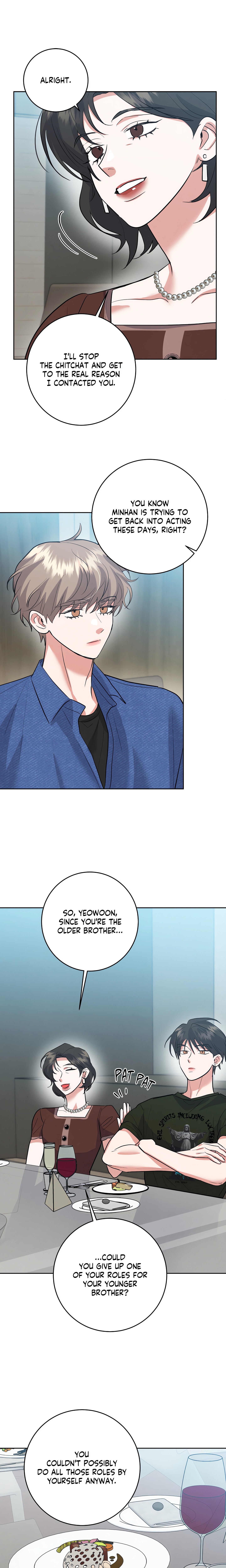 Near and Dear (Uncensored) Page 10 - MangaHe