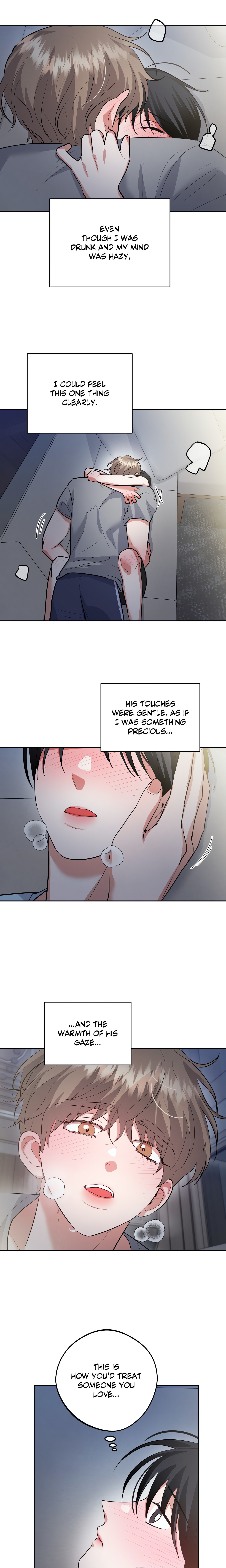 Near and Dear (Uncensored) Page 11 - MangaHe