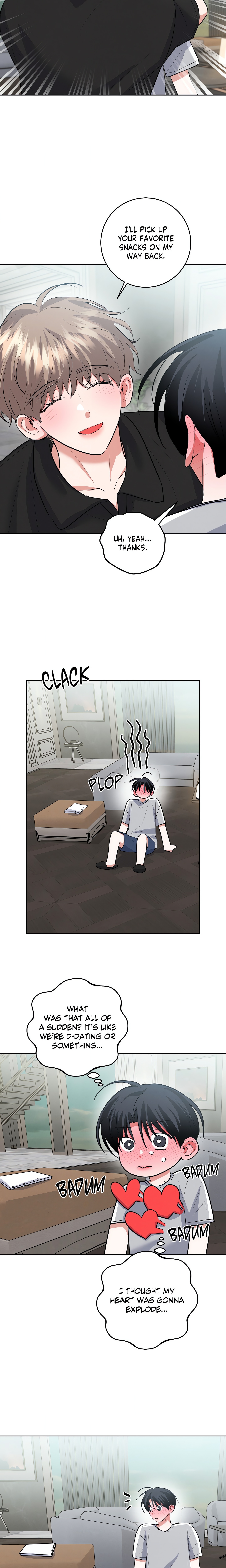 Near and Dear (Uncensored) Page 13 - MangaHe