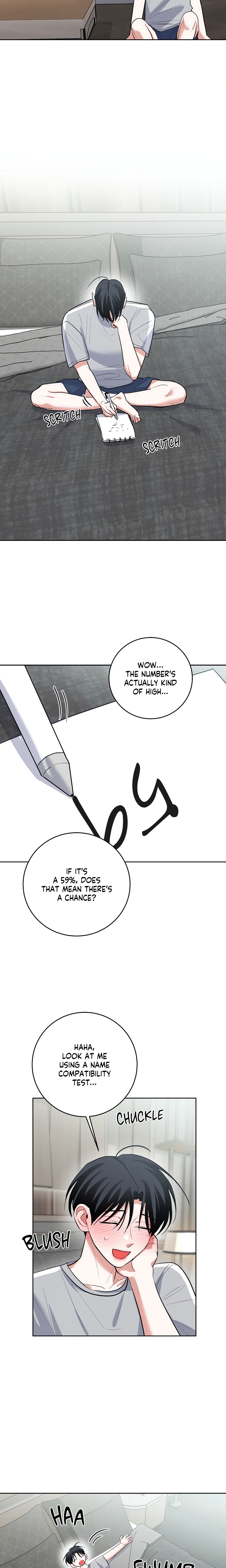 Near and Dear (Uncensored) Page 14 - MangaHe