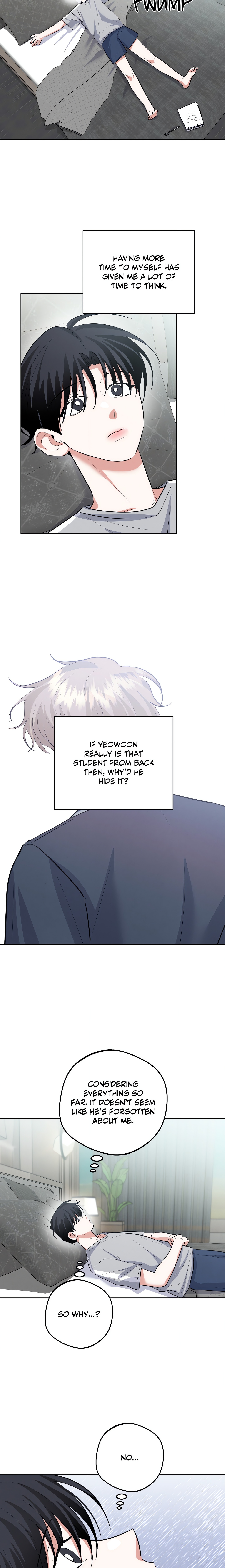 Near and Dear (Uncensored) Page 15 - MangaHe